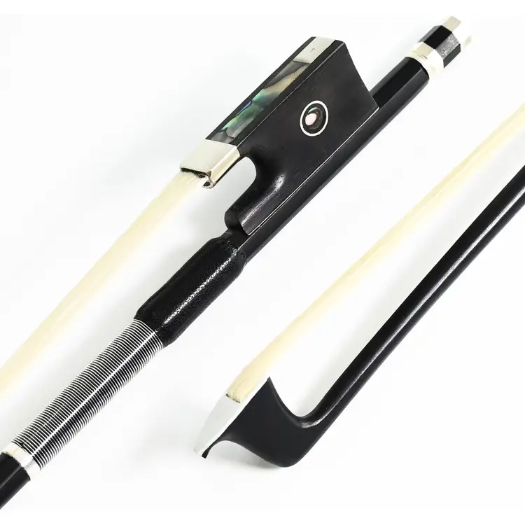 white horse hair violin bow 750x750.webp